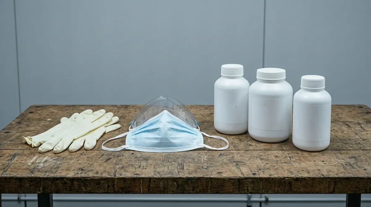 Limpieza forense y descontaminación biosanitaria en Vinaròs