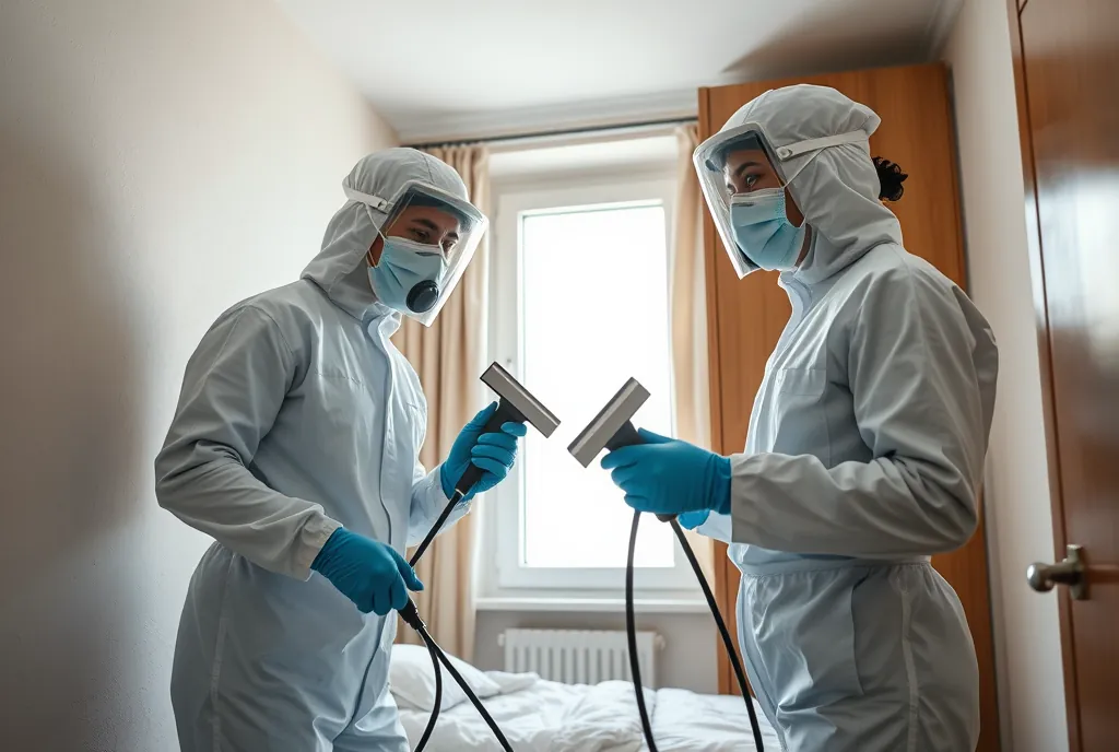 Eliminar el olor en una casa que ha estado cerrada meses