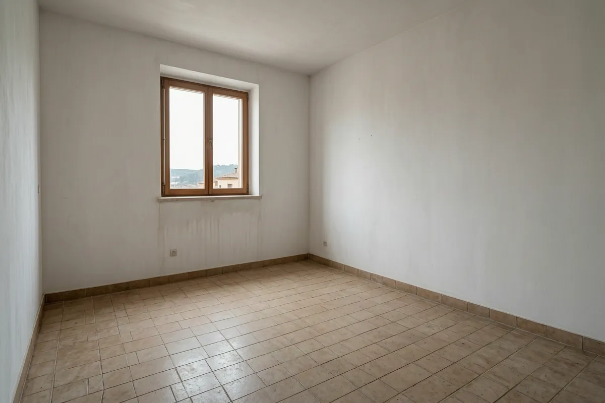 Vivienda de Vinaròs ya despejada