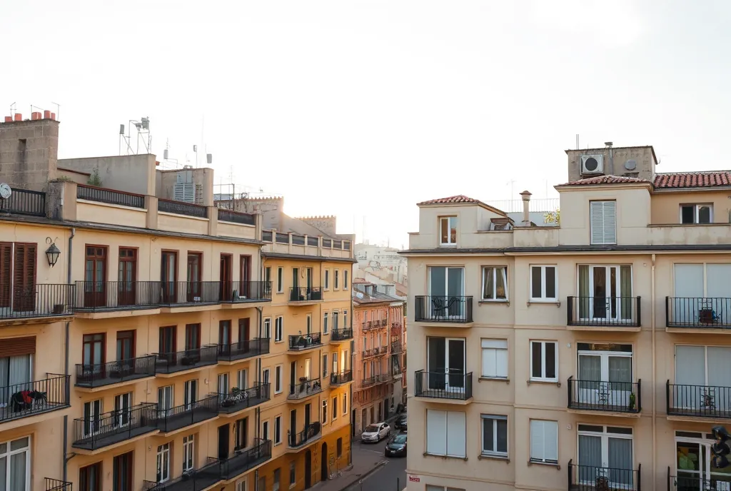 Edificios de viviendas en Alcalà de Xivert