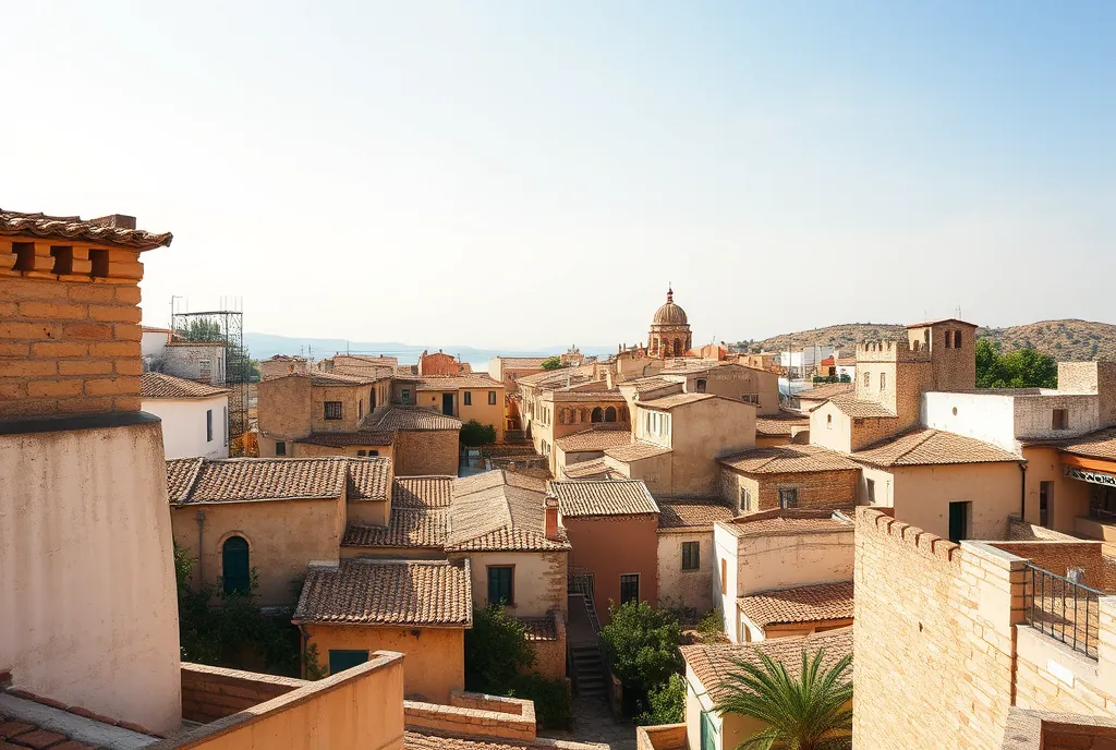 Edificios de viviendas en Càlig