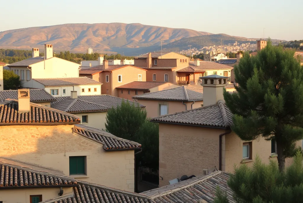 Edificios de viviendas en Sant Jordi