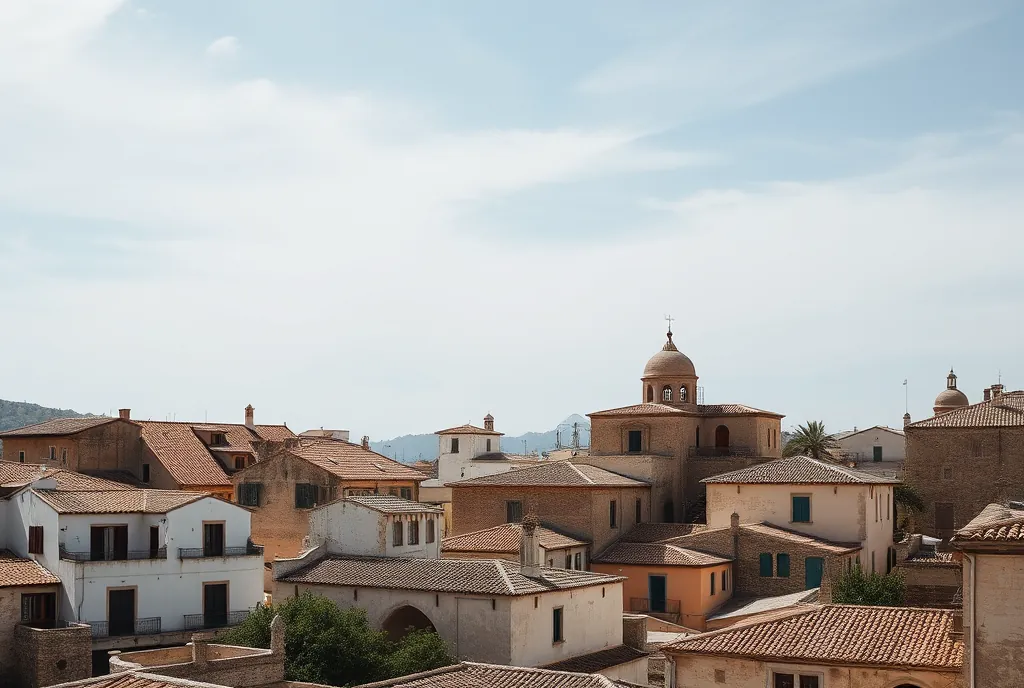 Edificios de viviendas en Santa Magdalena de Polpís